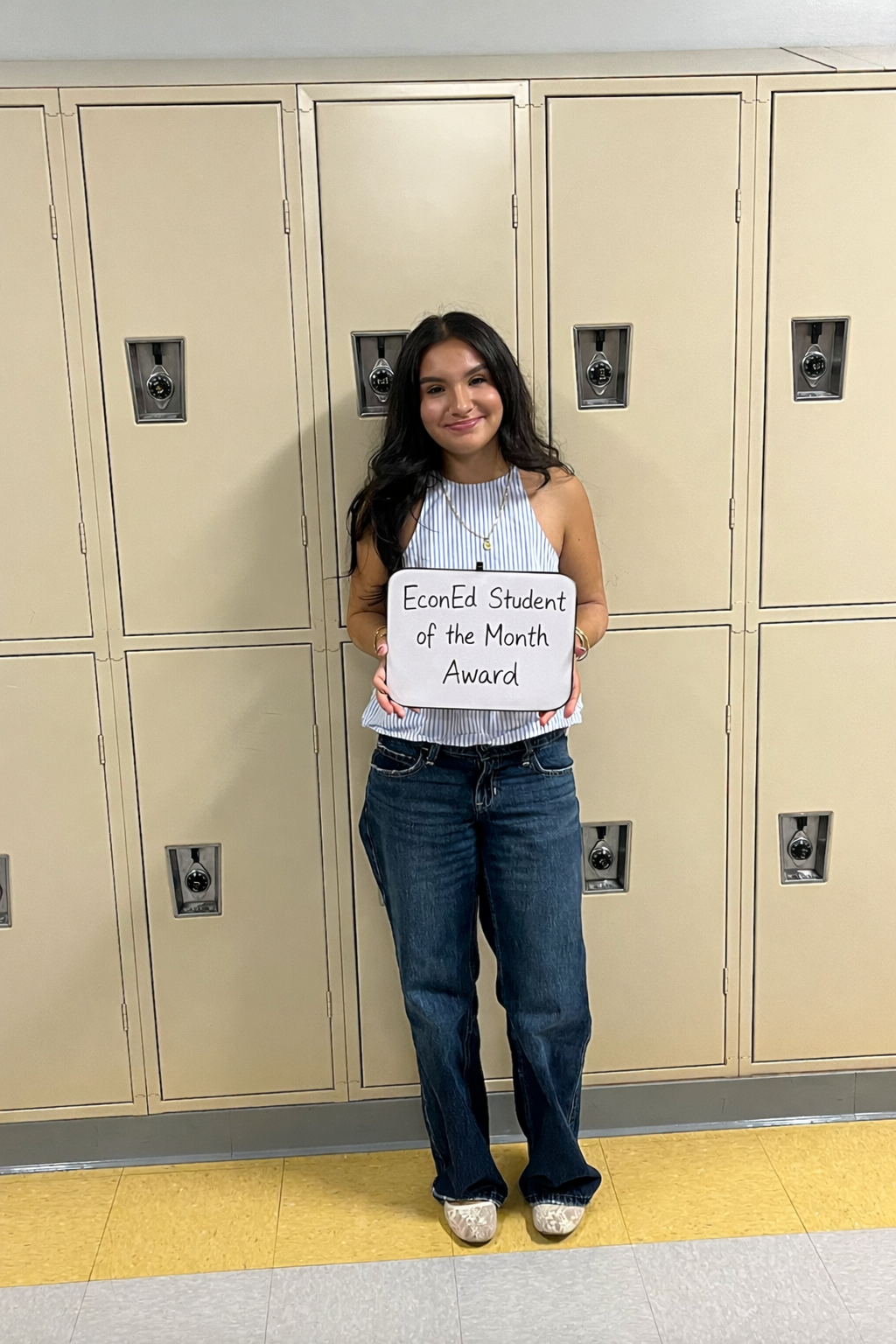 Student of the Month