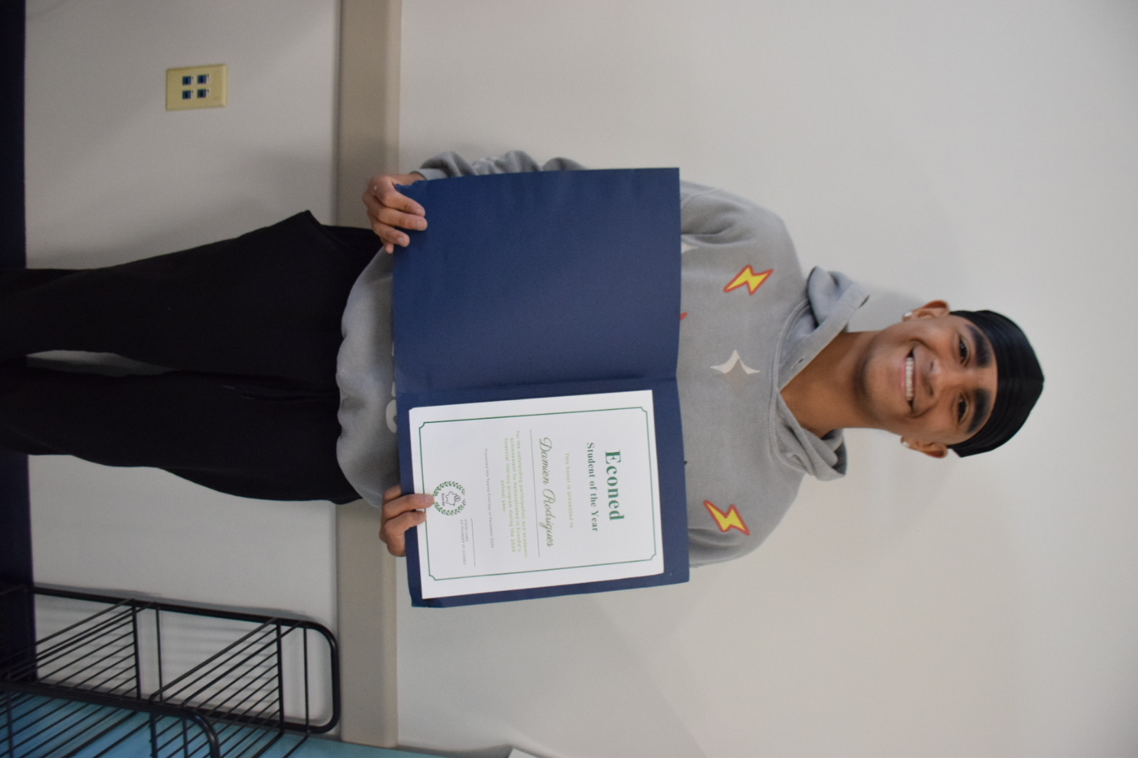 EconEd Student of the Year